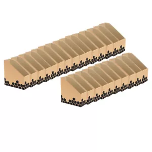 25pc Marbig Enviro Magazine/Book File Box f/ Desk/Home Organiser/Holder/Storage - Picture 1 of 2