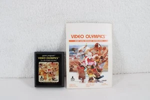 Videogioco Olympics Atari 2600 CX2621 valutato tutti - Foto 1 di 5