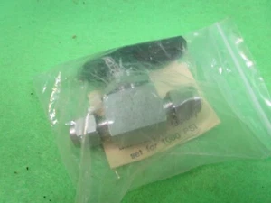 NEW HY-LOK HY-PRO B2VH-4T VALVE 316SS - Picture 1 of 2