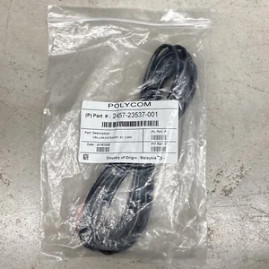 Polycom 245-23537-001 Cat 5E 12ft Cable (4 Lot). gb112 - Picture 1 of 4