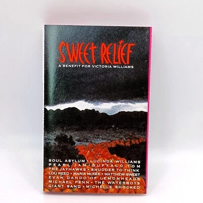 Кассета Sweet Relief - A Benefit For Victoria Williams 1993 - Изображение 1 из 4