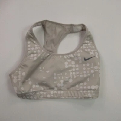 Sujetador Nike Mujer Extra Pequeño Entrenamiento Ropa Activa Soporte Ligero Informal Drifit Foto 1 de 4