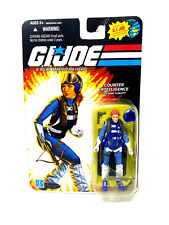 GI JOE Hasbro 25th Anniversary Series Scarlett Pilot Action Figure  13