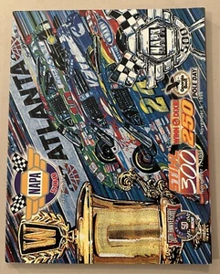NASCAR NAPA 500 🏎️ Atlanta Motor Speedway noviembre 1998 🏎️ NASCAR 50 aniversario - Imagen 1 de 5