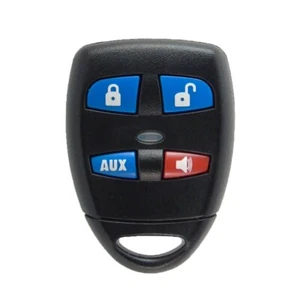 Nuovo telecomando portachiavi AUTOMATE (DEI) 476A EZSDEI476 (custodia nera) - Foto 1 di 2