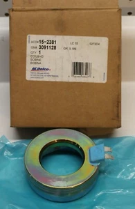 GM 3091128 Clutch Coil ACD # 15-2381 New Old Stcok  OEM - Foto 1 di 3