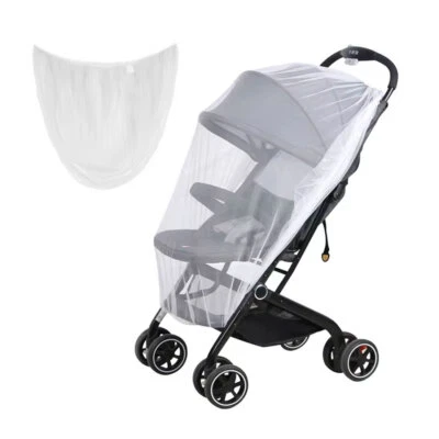 1-2Pcs Baby Mosquito Net Stroller Car Seat-Infant Bug-Protection Insect Cover - Image 1 of 4