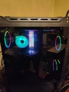 Computer Ryzen 3700x 16gb and rx590 Fatboy  - Picture 1 of 1