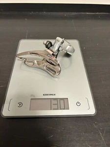 Shimano STX RC FD-MC33 Front Derailleur MTB 3x7s Top Pull 28.6mm - Picture 1 of 8