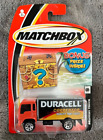2004 Matchbox Treasures Duracell Delivery Truck #9