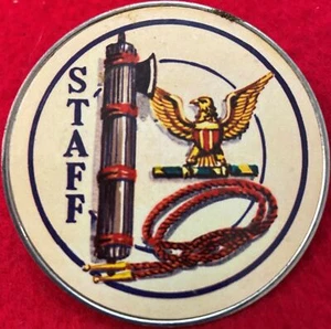 Boy Scout Staff N/C Slide [X-1329] - Picture 1 of 1