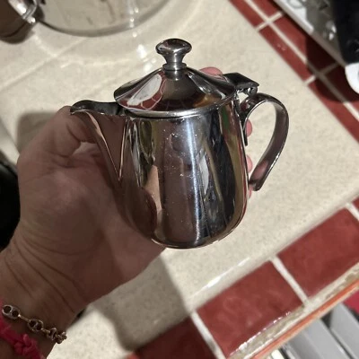 Pot À Lait Mepra Inox - Photo 1/4