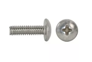 AN526-832R8 Maschinenschraube, #8-32 Stück 500 mit Mfg. Zertifikat USA - Bild 1 von 1