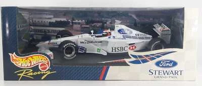 Ford F1 Stewart SF3 Johnny Herbert Scala 1:18 Mattel Hot Wheels racing - Immagine 1 di 4