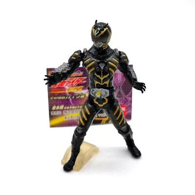 Kamen Rider 面具骑手 RYUKI 替代零 3.5 英寸迷你人偶 Gashapon 玩具 — 第 1/3 张图片