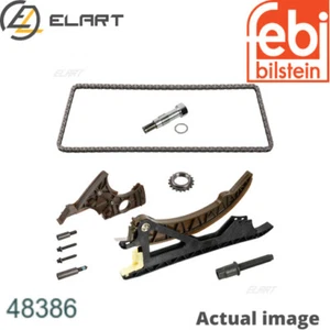 TIMING CHAIN KIT 48386 FOR BMW N53B30A N54B30A 3.0L N53B25A 2.5L 6cyl 5 E60 - Picture 1 of 8
