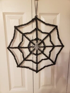 Halloween Spider Web - Picture 1 of 1