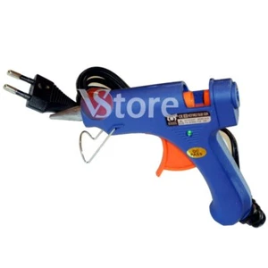 Mini Pistola a Caldo Per Colla Stick Alta Temperatura Termica Termo collante 20W - Foto 1 di 1