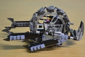 Lego Star Wars: Wheel Bike (75040) Complete but NO Instructions, Figures or Box - Picture 1 of 5