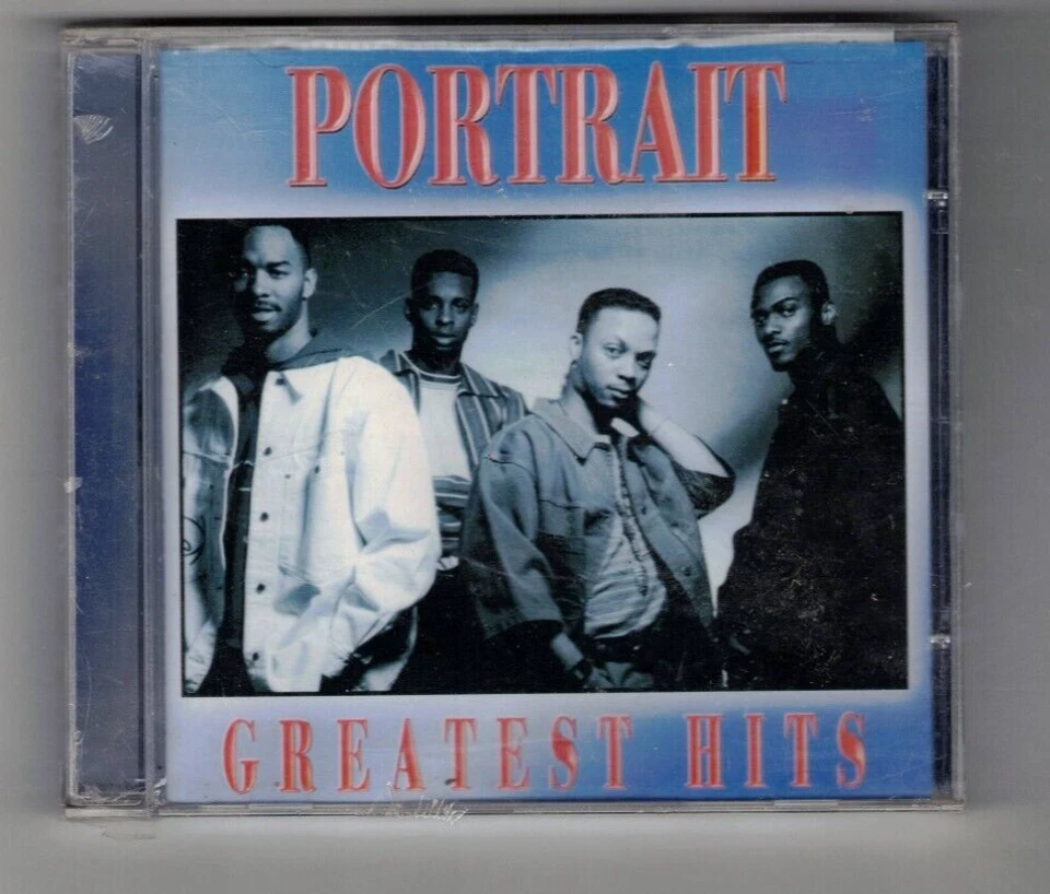 Greatest Hits * by Portrait (CD, Mar-2000, Capitol)