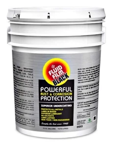 Fluid Film Black Non-Aerosol, Long Lasting Corrosion, Penetrant & Lubricant, Ant - Picture 1 of 7