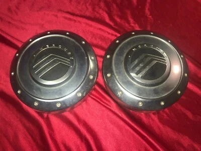 Dos tapacubos tapacubos Mercury Mountaineer 2002 2003 2004 2005 Ford Foto 1 de 4