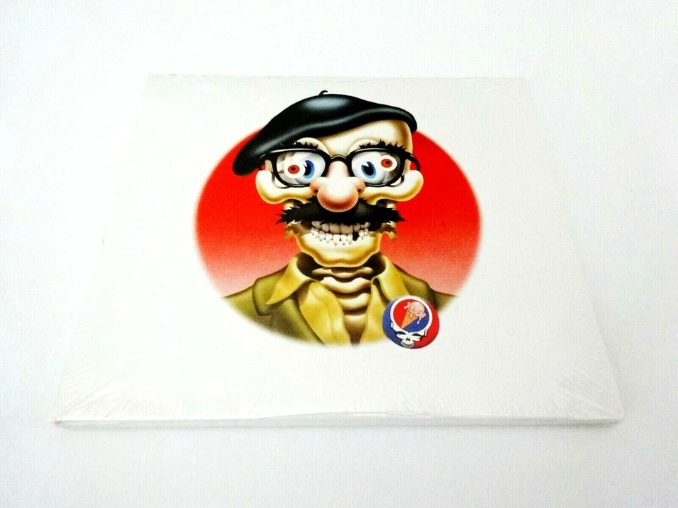 3xcd Grateful Dead Europe 72 Complete Recordings Lille Fairground France 5/13/72