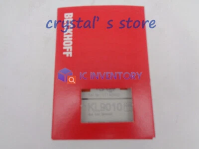 ICINVENTORY 1PCS New beckhoff KL9010 module
