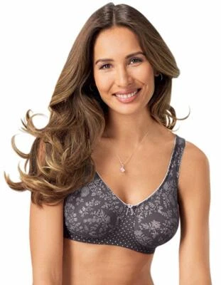 Anita GREY Nice Non-Padded Non-Wired Support Mastectomy Bra, US 34C, UK 34C - Image 1 of 4