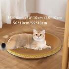 Cat Scratcher Pads Play Cat Bed Nest for Indoor Cats Small Medium Large Cats