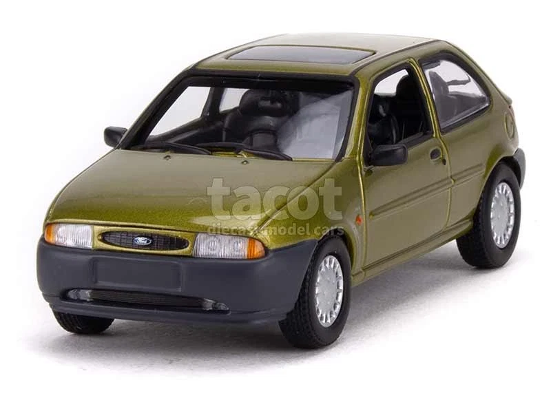 Ford Fiesta 3 Porte 1995 - Maxichamps 1/43 - Immagine 1 di 1