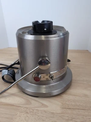 Breville Juice Fountain Elite Model 800JEXL Motor Base PART Only Tested- Works - Image 1 of 4
