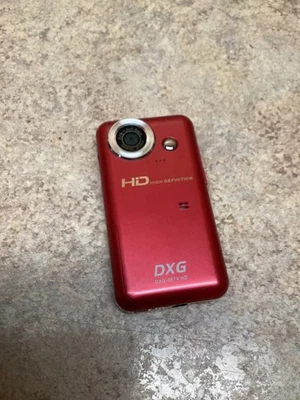 DXG 567V HD Pocket Video Recorder - Image 1 of 4