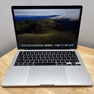 Apple MacBook Pro 2020 13in 1TB SSD, Intel Core i7 10th Gen 2.3GHz, 32GB Sequoia - Afbeelding 1 van 8