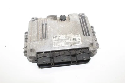 PEUGEOT 307 SW 3H 9665594280 0281012619 Unité de Contrôle du Moteur 22656607 - Immagine 1 di 4