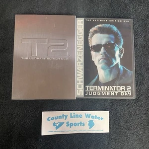 Terminator 2 Judgment Day The Ultimate Edition DVD - Picture 1 of 3