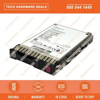 P09924-001    HPE 1.6TB SAS 12G MU SFF SC DS SSD - Image 1 of 3