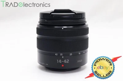 (👍Great) Panasonic Lumix G VARIO 14-42mm f/3.5-5.6 Zoom Lens MFT mount Au Stock - image 1 of 4