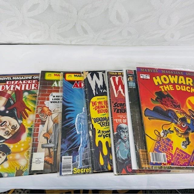 Marvel novela gráfica aventuras extrañas épicas película ilustrada súper tú eliges Foto 1 de 1