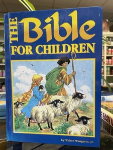 Die Bibel für Kinder - Walter Wangerin HC ILLUSTRIERT & BRANDNEU - Bild 1 von 8