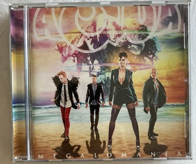 Aqua Megalomania CD - Bild 1 von 3