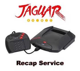Atari Jaguar ~ RECAP SERVICE ~