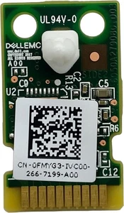 Dell FMYG3-NEW PE MX840c R440 R640 R6515 R740 R840 R940 T440 T640 TPM 2.0 Module - Afbeelding 1 van 5