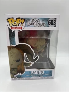 Fauno #603 - Pans Labyrinth Funko Pop! Movies - Picture 1 of 7