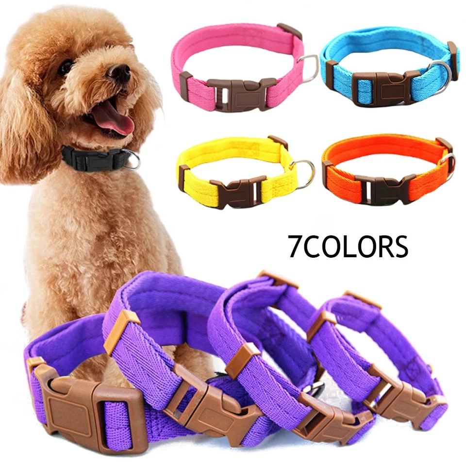 Dog Leash Necktie Necklace Dog Collar with Quick Release Buckle Dog Harness Ñ - Image 1 of 4