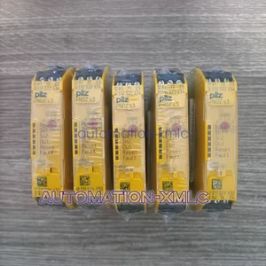750103 PNOZ s3 Safety Relay 24VDC - Picture 1 of 5