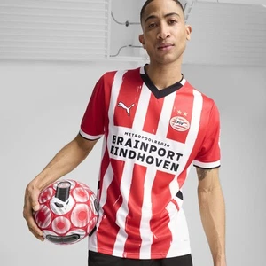 PUMA PSV Eindhoven 24/25 Home Jersey - Mens - Picture 1 of 7
