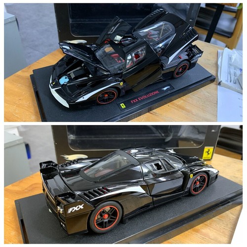 Hot Wheels Elite Enzo Ferrari Jamiroquai Limited Edition Die cast