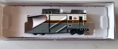 N Scale Atlas 50005870 Russell Snow Plow Delaware-Lackawanna SP1 - Image 1 of 2