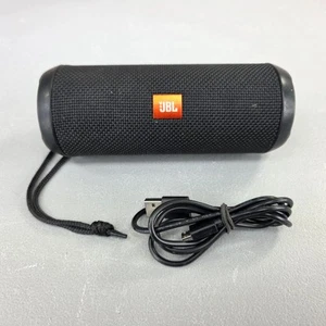 Altavoz portátil Bluetooth JBL Flip 3 SE Essential con cable de carga - negro - Imagen 1 de 7